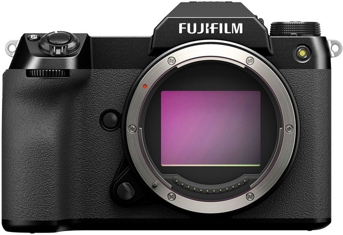 Fujifilm GFX 50S II Body